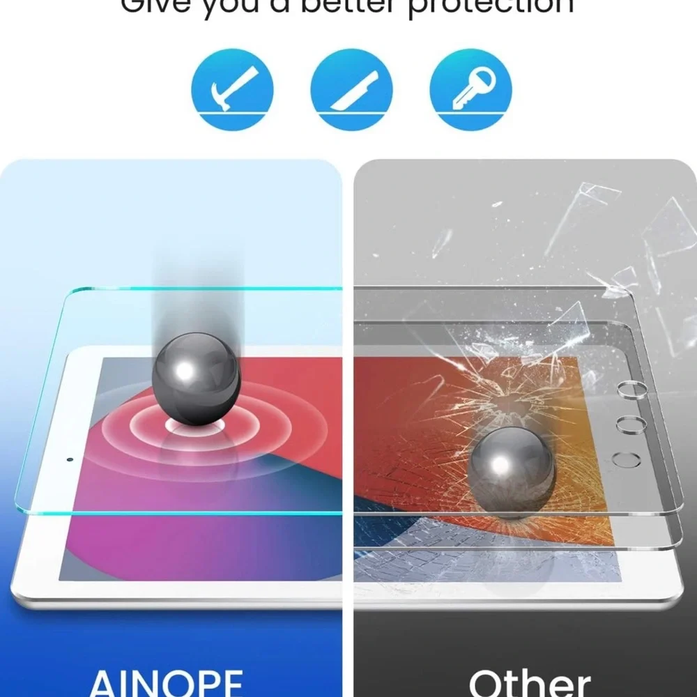 iPad Air 2 Screen Protectors